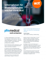 Act! Software – PFM Medical